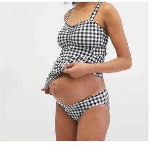 Motherhood Maternity Swimsuit